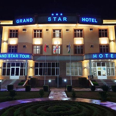 Grand Star Hotel Qarshi Exterior foto