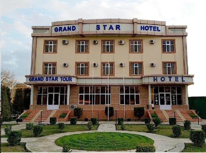 Grand Star Hotel Qarshi Exterior foto