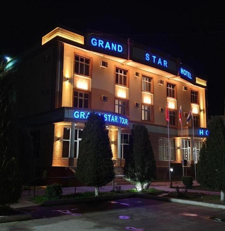 Grand Star Hotel Qarshi Exterior foto