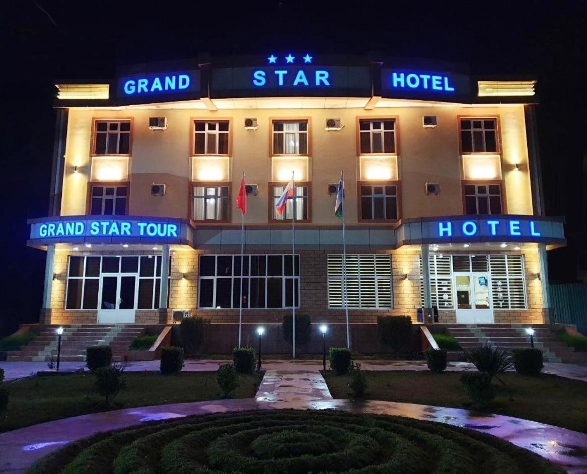 Grand Star Hotel Qarshi Exterior foto